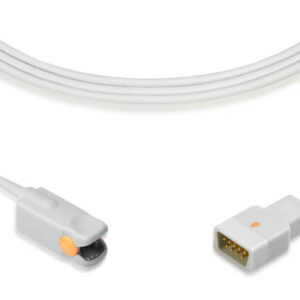 Nonin sensor, 3 foot cable 8000AA: Pediatric clip