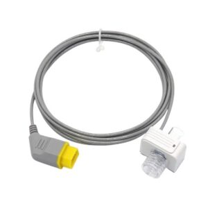 Nihon Kohden Original TG-980P Mainstream etCO2 Sensor, 2.6 m