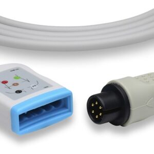 Criticare ECG Trunk Cable OEM Replacement 1123