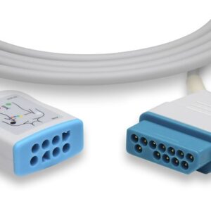 Nihon Kohden Trunk Cable for ECG