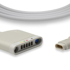 Draeger Infinity Vista Delta Trunk Cable for ECG