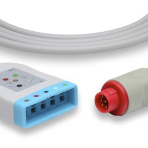 Bionet ECG Trunk Cable 5 Leads