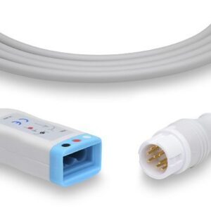 Philips Compatible 3 Lead Trunk Cable, AHA