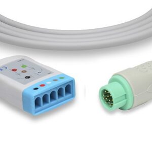 Mindray ECG 5 Lead Trunk Cable
