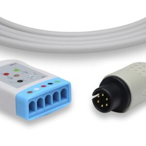 Datascope Trunk Cable for ECG 0012-00-1255-01