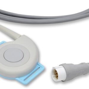 Compatible Corometrics 2264LAX Toco Transducer