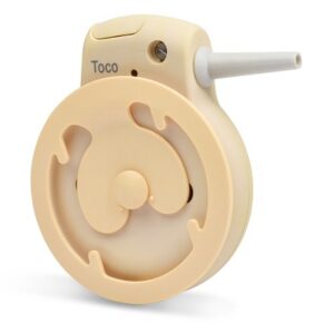 Philips M2734A/B Smart Toco Repair Casing