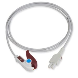 GE Multi-LInk Telemetry Leadwire OEM 412680-005 V Lead