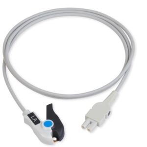GE Multi-LInk Telemetry Leadwire OEM 412680-004 LA Lead