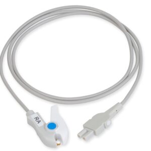 GE Multi-LInk Telemetry Leadwire OEM 412680-002 RA Lead