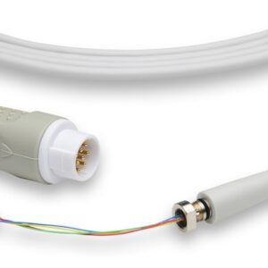 GE Corometrics 2264AAX Toco Transducer Repair Cable