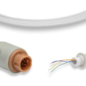 Philips Toco M1355A Transducer Repair Cable
