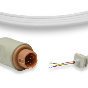 Philips Toco 15248A Transducer Repair Cable