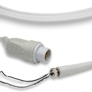 GE Corometrics 5700AAX Ultrasound Transducer Repair Cable