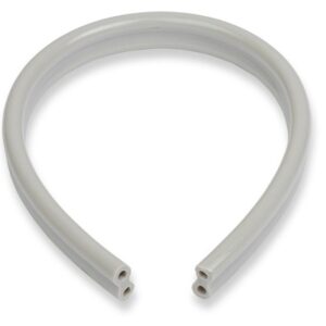 NIBP Raw Hose, Adult Double Hose